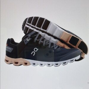 On Running Cloud Flow Rock/Rose